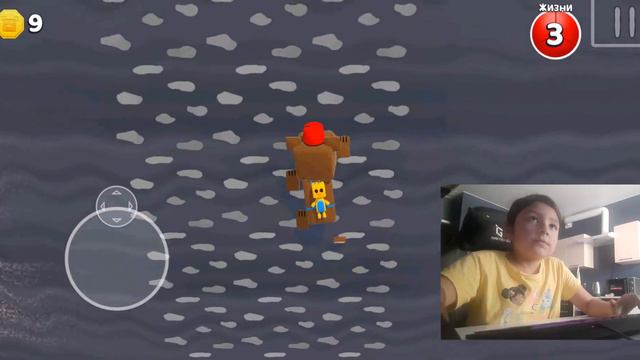 Super Bear Adventure | Как победить Королеву Оленей | Как найти большую Цыпу смотреть онлайн