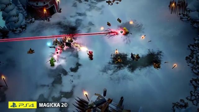 Бесплатные игры в PlayStation Plus. Ноябрь 2015 смотреть онлайн