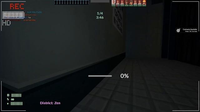 Slender Fortress | The Nightmare Ritual! смотреть онлайн