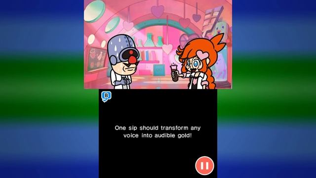 Warioware Gold Studio w/ Brady (All scenes) смотреть онлайн