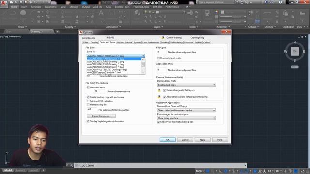 AUTOCAD TUTORIAL - HOW TO SETUP YOUR AUTOCAD (TAGALOG) смотреть онлайн
