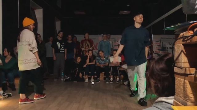 HOW WE DO IT/ ALL STYLES BATTLE 1VS1- 1/4 - АЛИСА VS БАМБАВЭЙ АТУНА смотреть онлайн