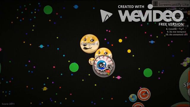 I'VE HAD SO MANY AFFAIRS WITH CELLS! ll Agar.io Gameplay ll смотреть онлайн