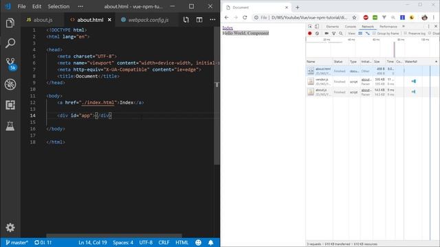 Vue Beginner Guide Ep.16 - Build Compilation смотреть онлайн