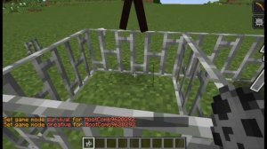 Как сделать чтоб определенные мобы тебя не атаковали в Minecraft
