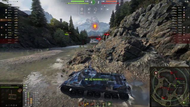 РОЗЫГРЫШ 8000 ГОЛДЫ В WORLD OF TANKS И WOT BLITZ смотреть онлайн