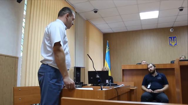 Дело Владимира Азарянца: дебаты, решение суда, комментарии сторон смотреть онлайн