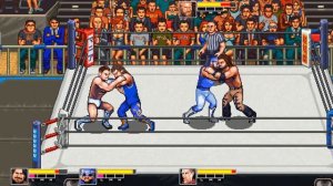 RetroMania Wrestling (PC)
