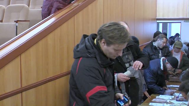 Сюжет Людмилы Мельничук. Общественные слушания по благоустройству Ланжерона смотреть онлайн