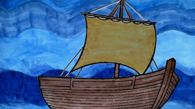 Иона и кит смотреть онлайн