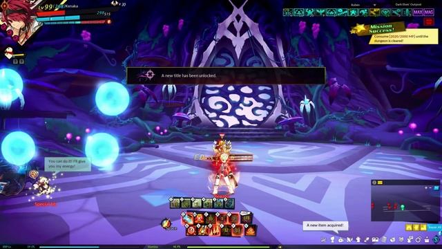 Who Rules the KING of Elsword? [Elsword NA] смотреть онлайн