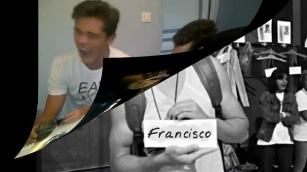 Francisco Lachowski- FRANCISCO FRANCISCO FRANCISCO!!!