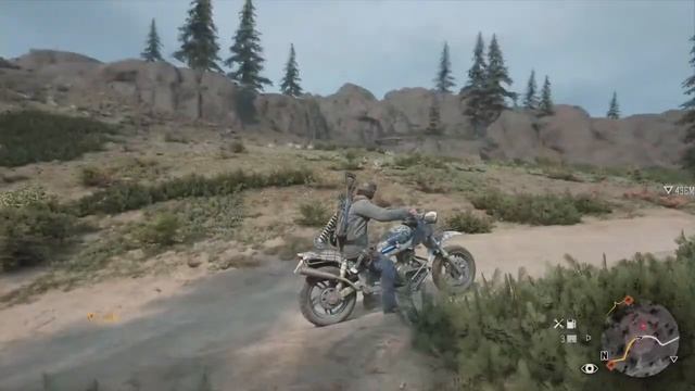 Days Gone : #18 Сжигаем Вороньи Гнёзда. Прохождение PS4 смотреть онлайн