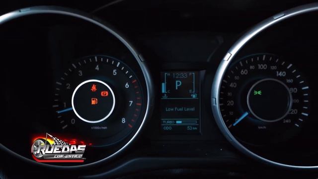 BAIC PARAGUAY NOS MUESTRA LA PRECIOSA BAIC X65 смотреть онлайн