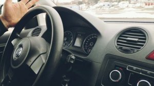 Обзор VolksWagen Caddy 1.2 TSI (2010)