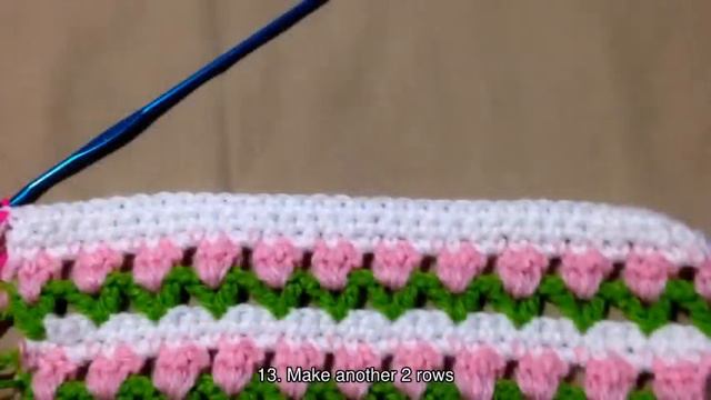 How To Crochet a Pretty Candle Holder Tulip Pattern - DIY DIY Tutorial - Guidecentral смотреть онлайн