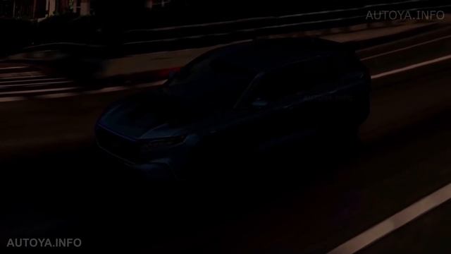 New 2023 Honda CR-V - FIRST LOOK at CRV Redesign смотреть онлайн