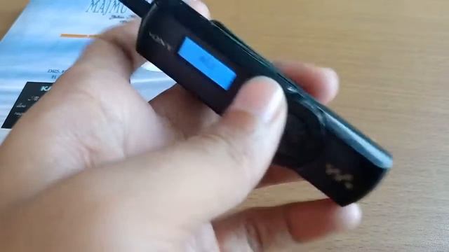 Review mp3 player walkman NZW-b172F смотреть онлайн