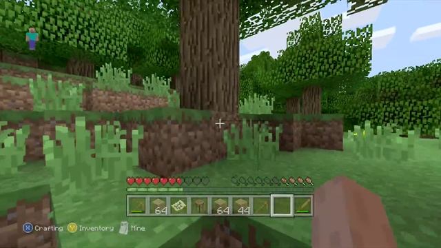 Невероятные приключения Бобы в Майнкрафт #1 - строим дом смотреть онлайн