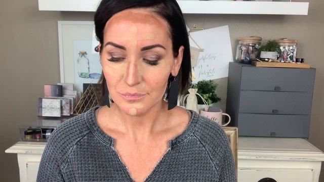 Paint by Numbers: Intro to Seint (formerly Maskcara Beauty) HAC'ing with 4 Shades смотреть онлайн