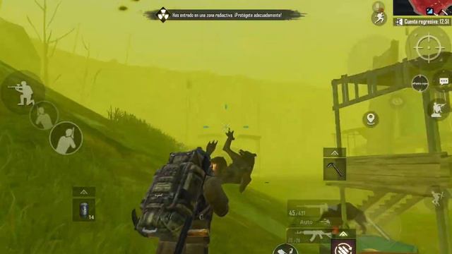 ONLY M16A4 IN PUBG METRO ROYALE ADVANCED MODE |CHAPTER III смотреть онлайн