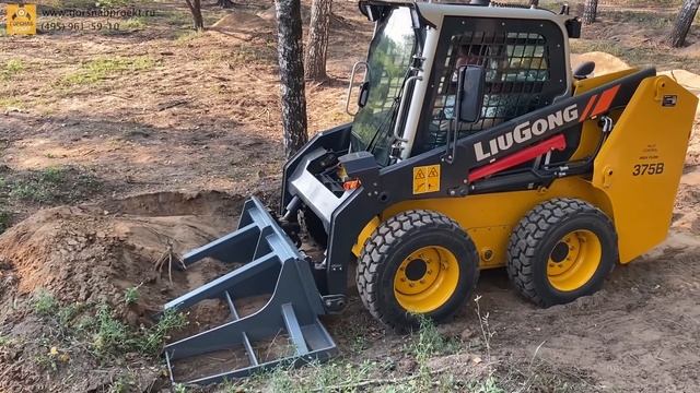 Обзор рамочного планировщика для мини-погрузчиков смотреть онлайн