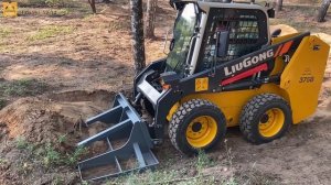 Обзор рамочного планировщика для мини-погрузчиков