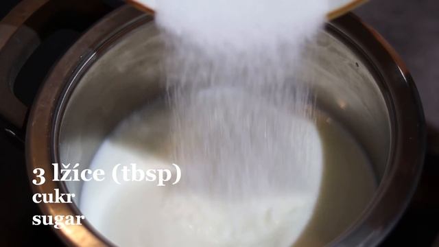 Jednoduchý pudinkový koláč s čokoládovými hoblinkami / Easy vanilla puding cake смотреть онлайн