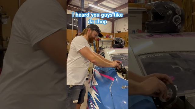 I thought you couldn’t get a coyote to chop? #coyote #v8 #s550 #mustangs #cammed #chopin смотреть онлайн