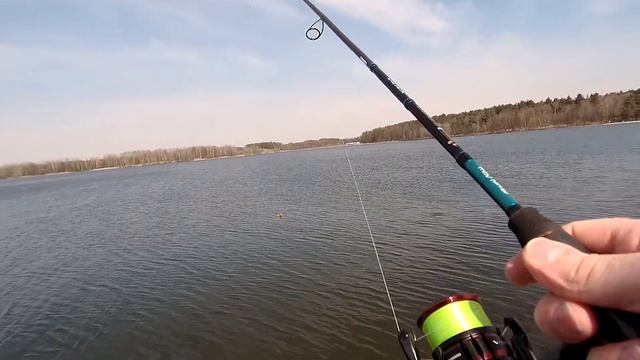 VERSUS + VANFORD = Рыбалка