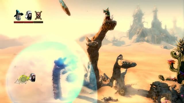 Trine 2 : Goblin Menace (Boni, BSP, Dian) [1] смотреть онлайн