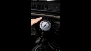 Компрессия нивы шевроле  после присадки.