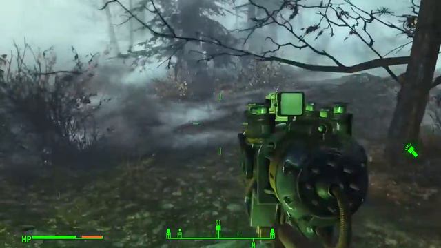 Daughter and Settlements Fallout 4 смотреть онлайн