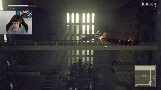Король?! | 09 | Nier: Automata ʕ·ᴥ·ʔ смотреть онлайн
