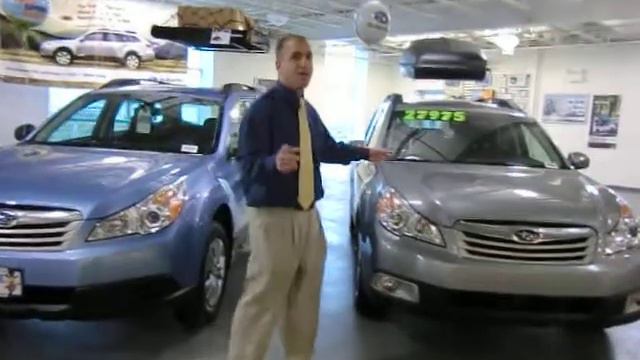 Subaru Legacy Manager's Weekly Special смотреть онлайн