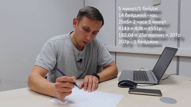 БИЗНЕС НА ЛАЗЕРНОМ СТАНКЕ №1 l БЕЙДЖИКИ ДЛЯ ПЕРСОНАЛА смотреть онлайн