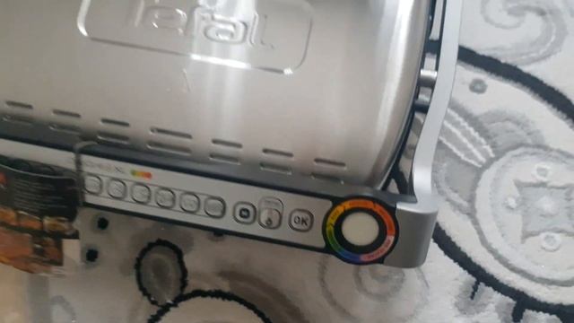 Tefal Kontaktgrill GC722D OptiGrill+ XL, 2000 W, 33% mehr Grillfläche смотреть онлайн