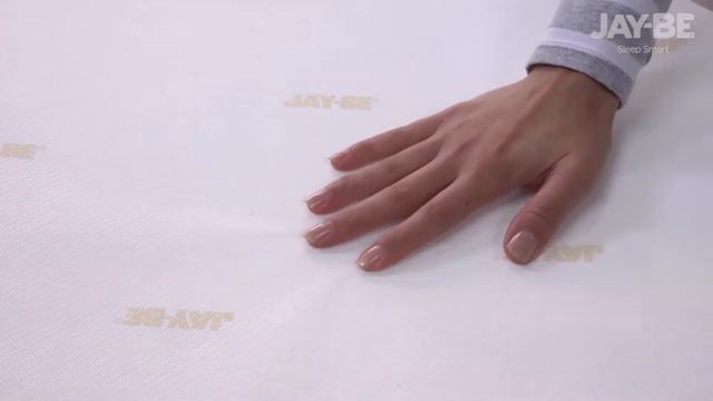 Jay-Be® Visitor Folding Bed with Performance e-Fibre® Mattress смотреть онлайн