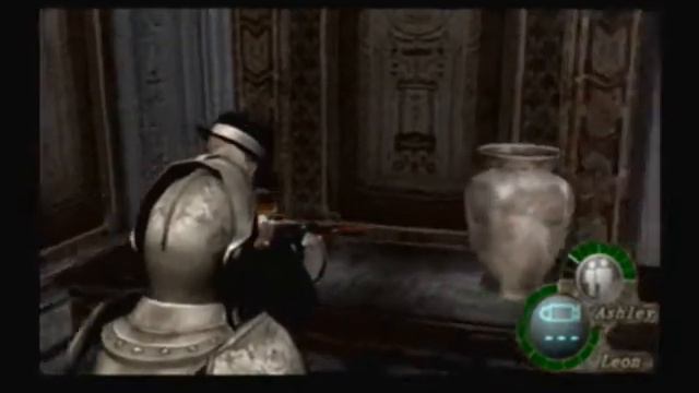 Resident Evil 4 Walkthrough Part 28 Bug Exterminator смотреть онлайн