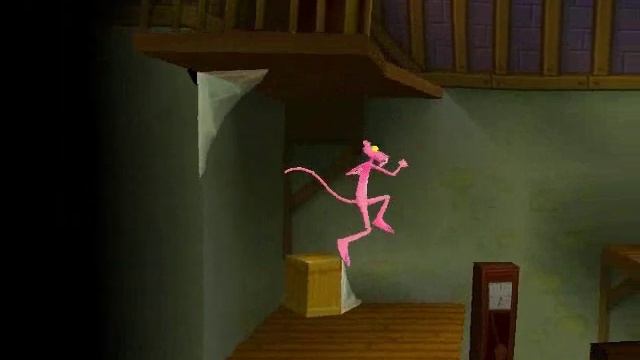 Pink Panther: Pinkadelic Pursuit - mission 12 (final): The Attic / Podstrešje смотреть онлайн