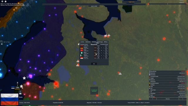 ПОЧЕМУ НЕЛЬЗЯ ПРОДАВАТЬ ЭЛЕКТРОНИКИ? RISE OF NATIONS ROBLOX / РОБЛОКС смотреть онлайн