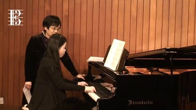 DEBUSSY: Première Arabesque смотреть онлайн