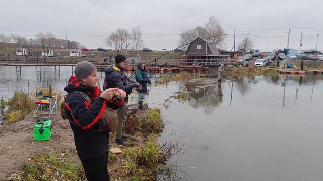 #Юсупово! Безлимит по форели за 1500 или 2500! Как по факту?! смотреть онлайн