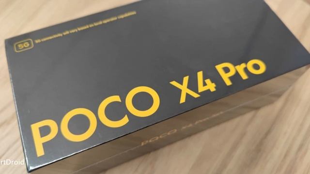 Poco X4 Pro 5G (Deutsch) Leaks смотреть онлайн