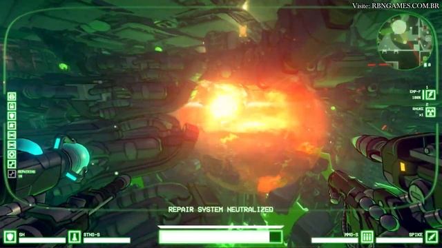 Gunhead - Desenvolva Seu Empreendimento De Pirataria Neutralizando Diversificadas Naves Alienígenas