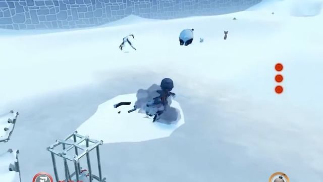 Прохождение игры Mini Ninjas Часть 22 смотреть онлайн