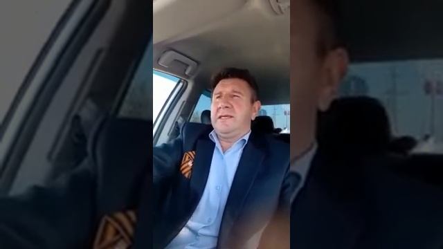 "В ДОРОГЕ С ПЕСНЕЙ"...30.04.2020_"Березовые сны", Николай Малышев, г. Ейск смотреть онлайн