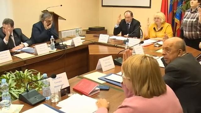 Внесение изменений в устав Щёлковского района смотреть онлайн