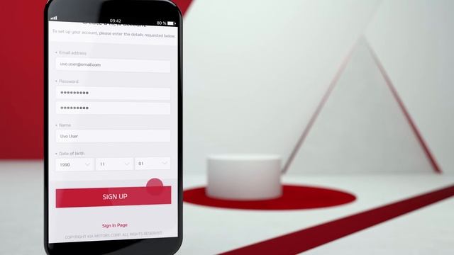 Kia UVO Connect Tutorial #1 – How to pair your Kia with your smartphone | Kia Ireland смотреть онлайн