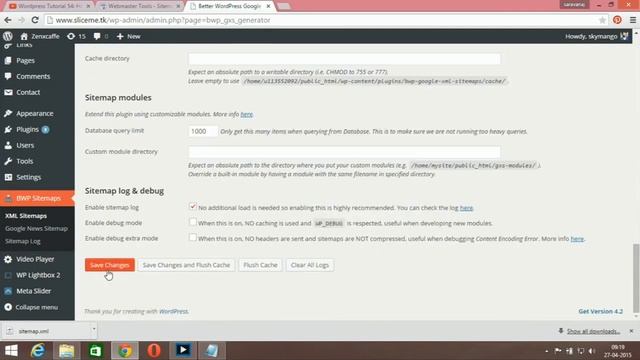 How to install google xml sitemap plugin in wordpress смотреть онлайн